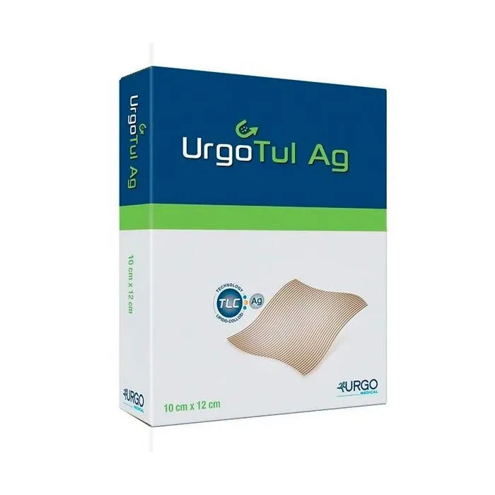 URGO S.Ag 10X12 cm 5 Dressings