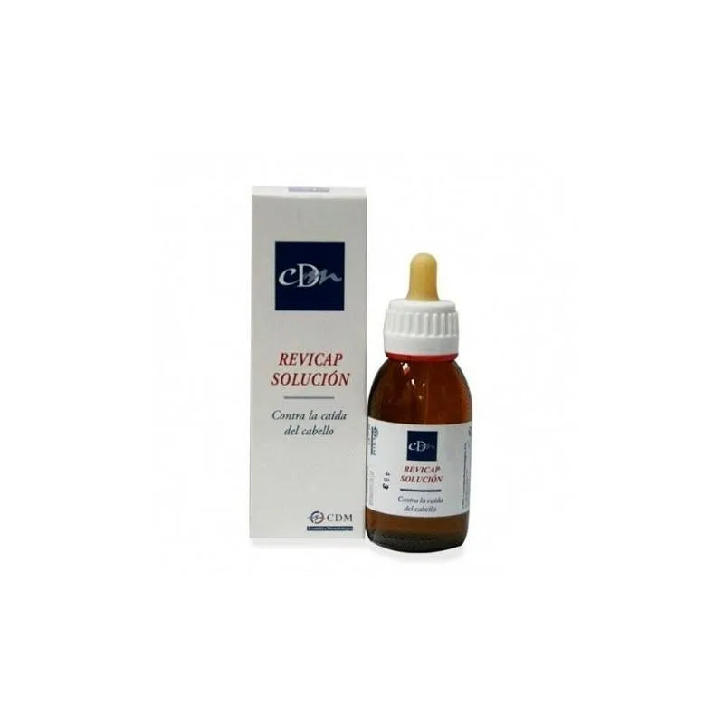 CDM Revicap Solucion, 60 ml