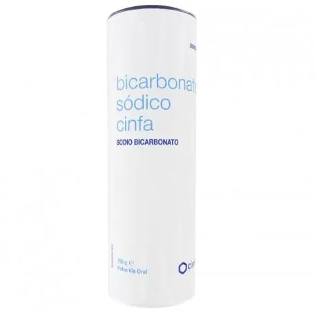 Cinfa Bicarbonate Of Soda, 750 g