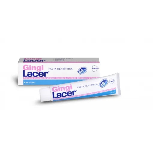 Gingilacer Toothpaste, 125 ml