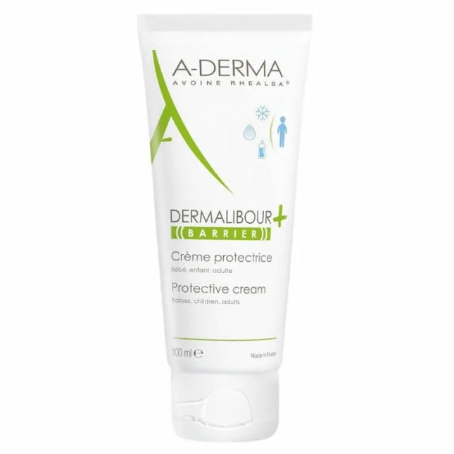 A-derma Dermalibour Barrier – Cream Unisex, 100 ml