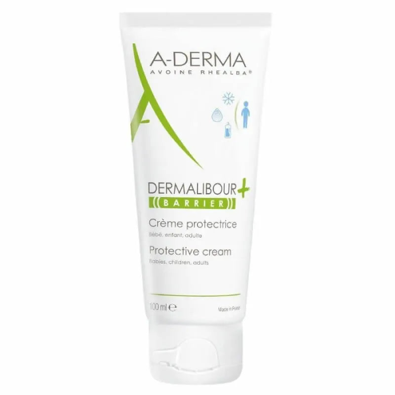A-derma Dermalibour Barrier – Cream Unisex, 100 ml