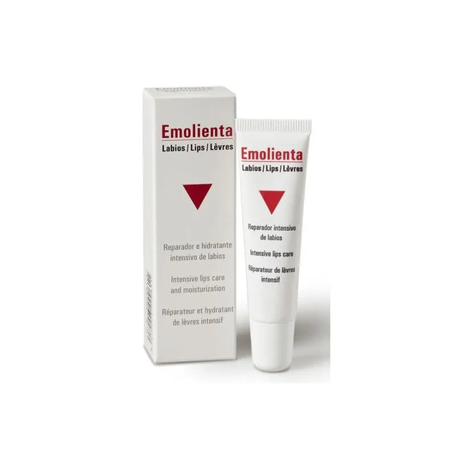 Laboratorio VIÑAS Viñas Emolienta Lip Repair Unisex, 15 ml