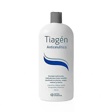 Inter Pharma Tiagén Anticelullite, 250 ml