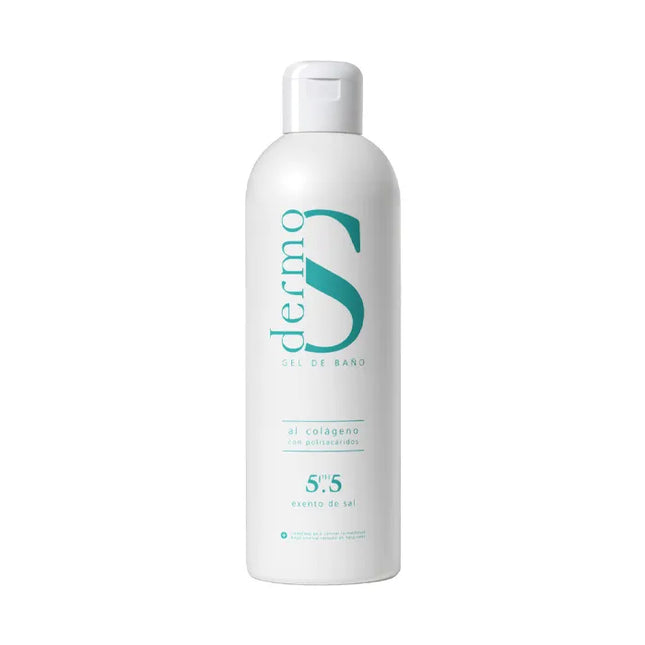 Rilastil Dermo S Bath – Gel Unisex, 1000 ml