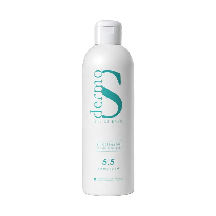 Rilastil Dermo S Bath – Gel Unisex, 1000 ml