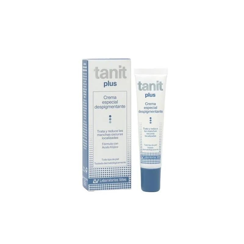 Laboratorios VIÑAS Tanit Plus – Cream, 15 ml