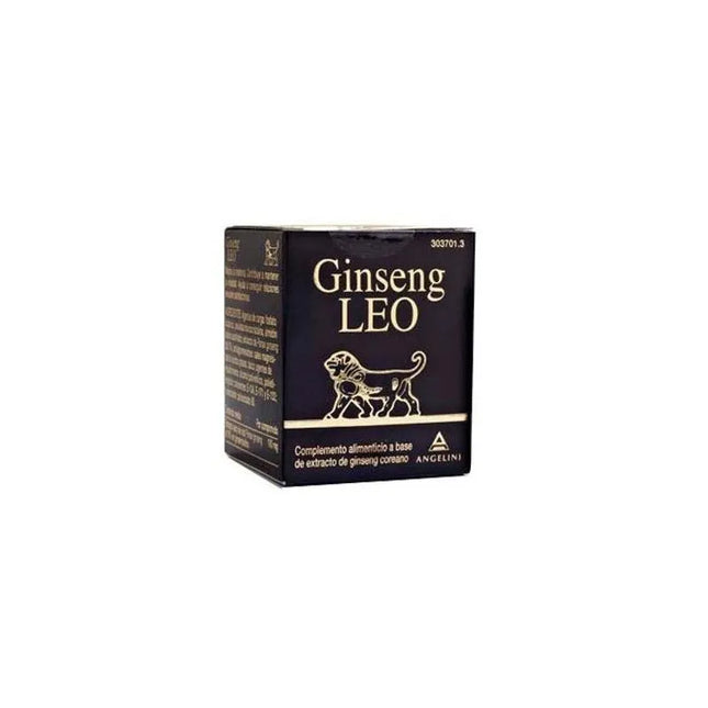 Angelini Ginseng Leo, 60 capsules