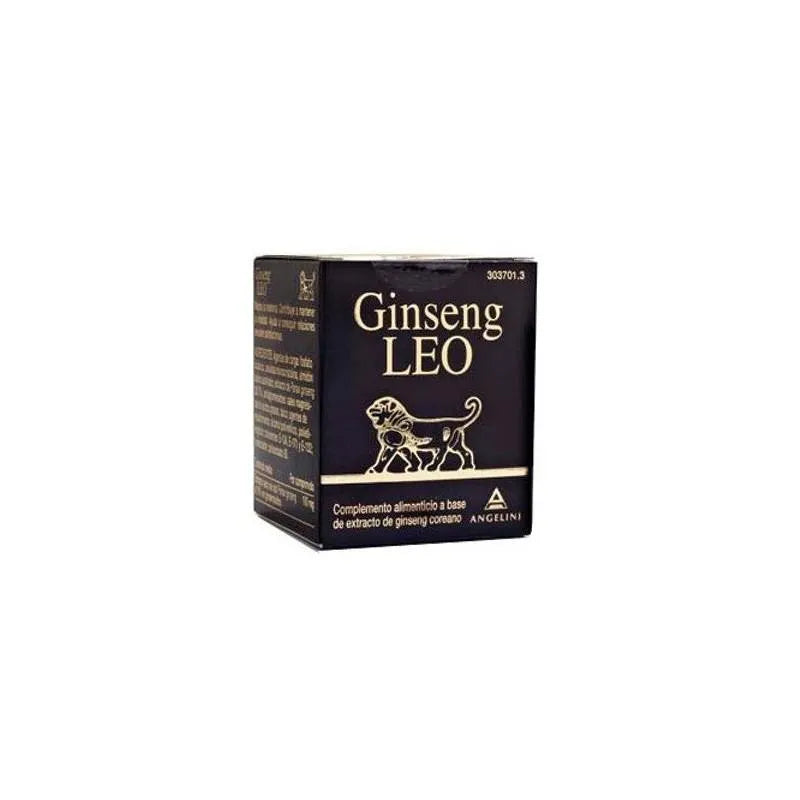 Angelini Ginseng Leo, 60 capsules