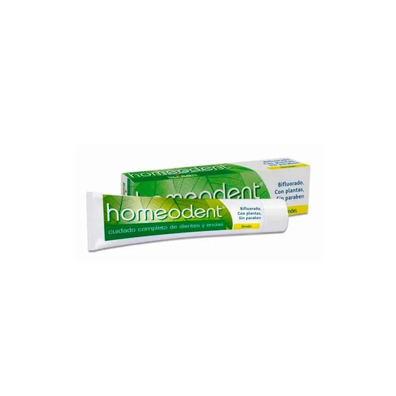 Boiron Homeodent Lemon Toothpaste, 75 ml
