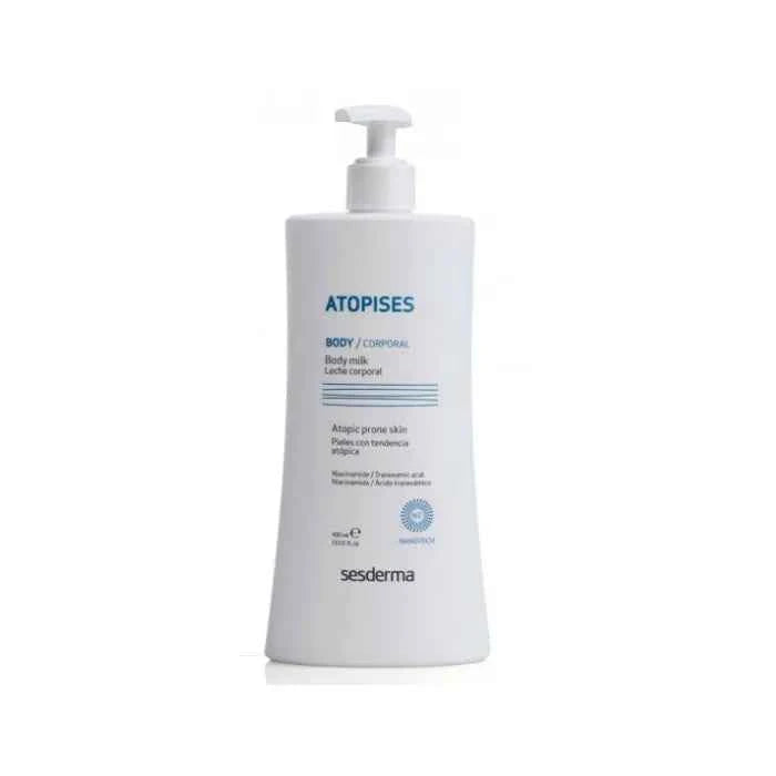 Sesderma Atopises Body Milk Unisex, 400 ml