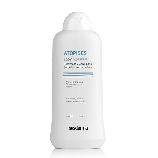Sesderma Atopises – Gel Baño, 750 ml