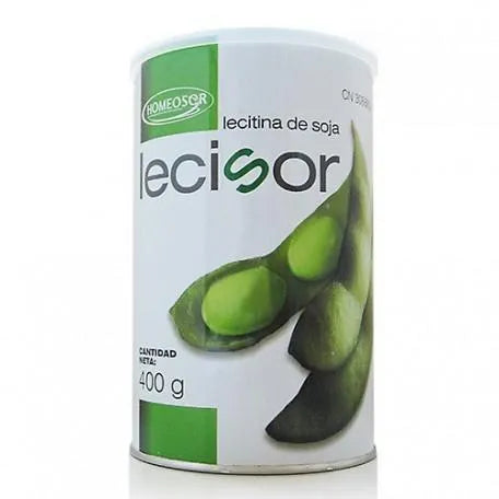 Pharmasor Homeosor Lecisor Lecitina, 400 g