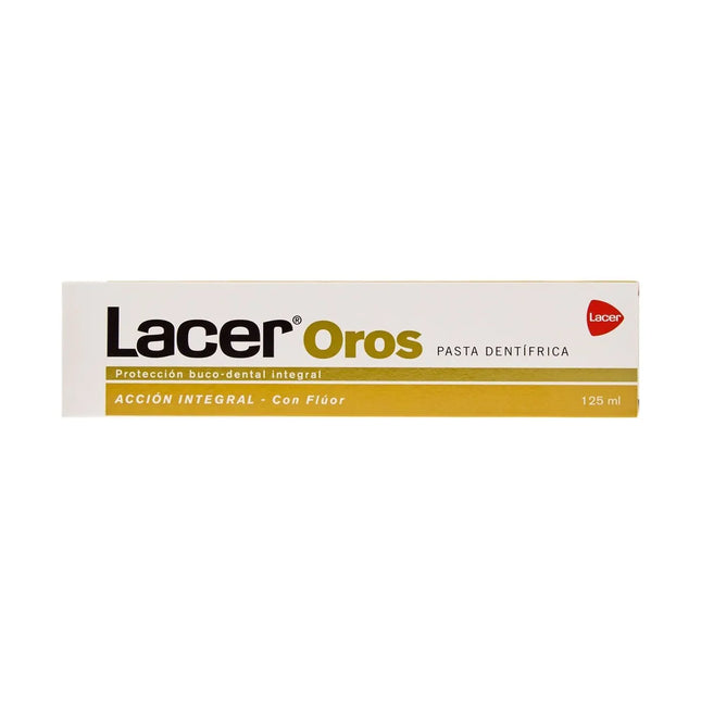 Lacer Oros, 125 ml