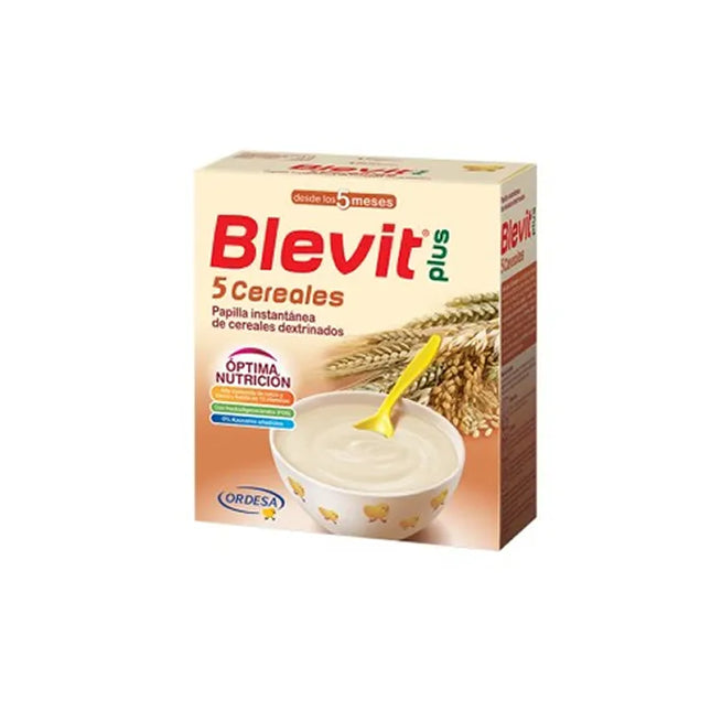 Ordesa Blevit Plus 5 Cereals, 300 g