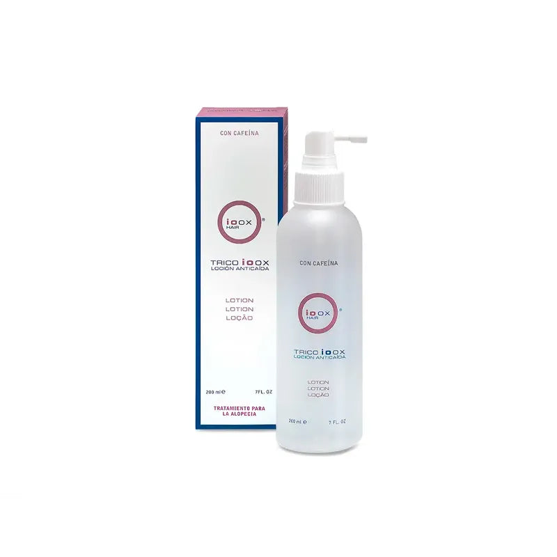 IOOX Trico Anti-Fall – Lotion, 200 ml
