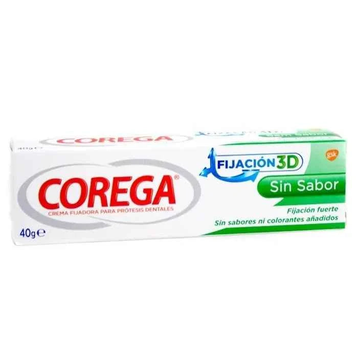 Corega Flavour Freee Fixing – Cream, 40 g