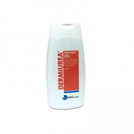 Unipharma Dermiurea Urea 20, 200 ml