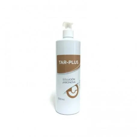 Unipharma Tar-Plus Soap Solution, 500 ml