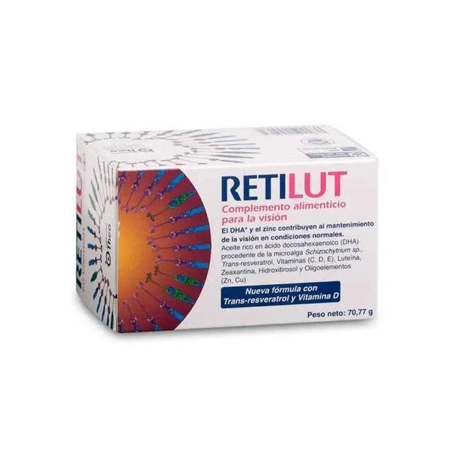 THEA Retilut, 60 capsules