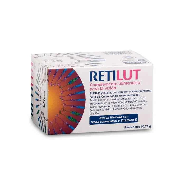 THEA Retilut, 60 capsules