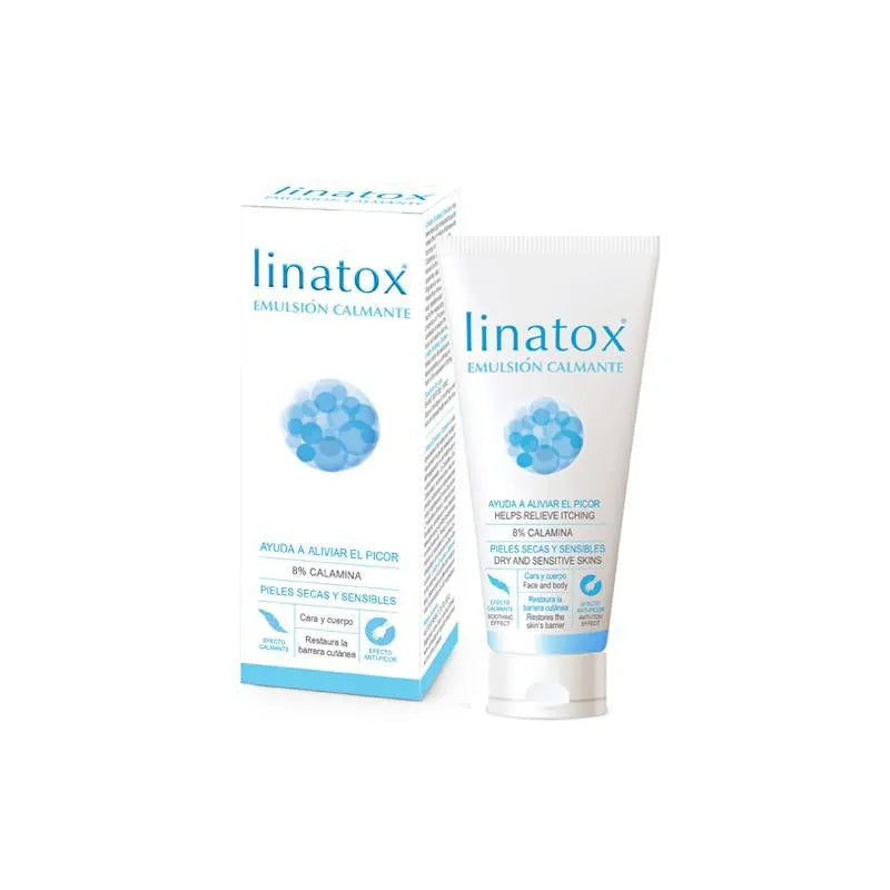 Linatox Emulsión Calmante, 100 ml
