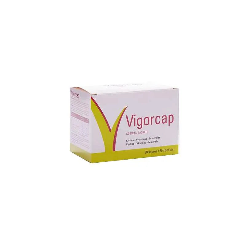 Laboratorios VIÑAS Vigorcap 30 Envelopes