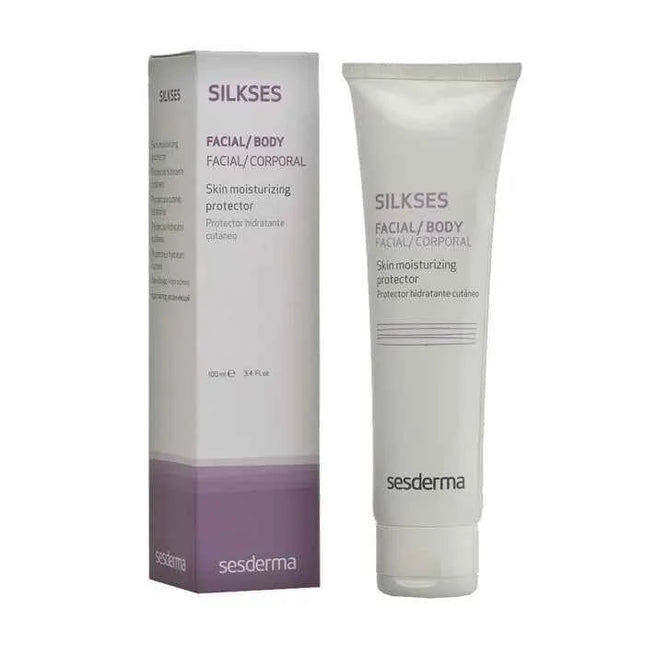 Sesderma Silkses Skin Moisturizing Protector Unisex, 100 ml