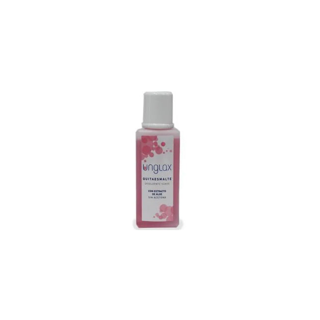 Laboratorios VIÑAS Unglax Nail Polish Remover Unisex