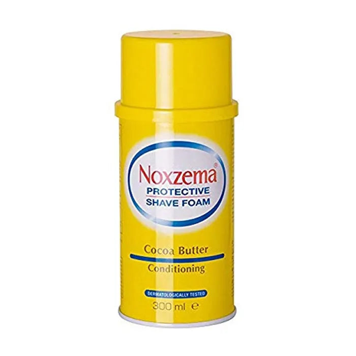 Noxzema Shaving – Cream With Cocoa Butter, 300 ml