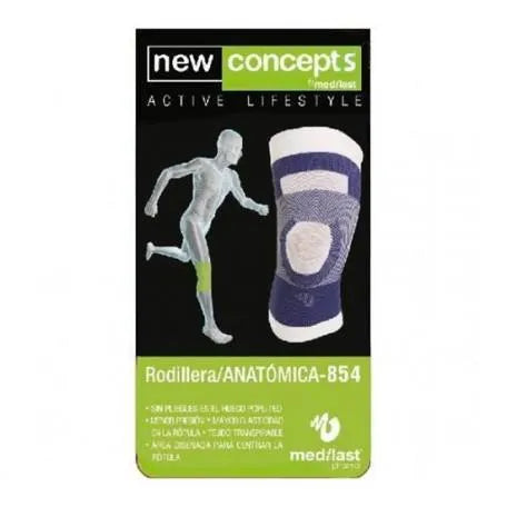 Medilast Rodillera New Concetps Medilast Bl-A M