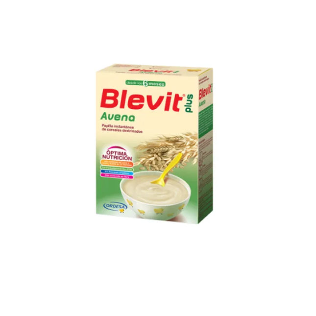 Ordesa Blevit Plus Avena, 300 g