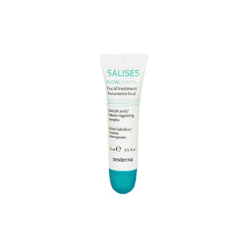 Sesderma Salises Focal Treatment, 15 ml