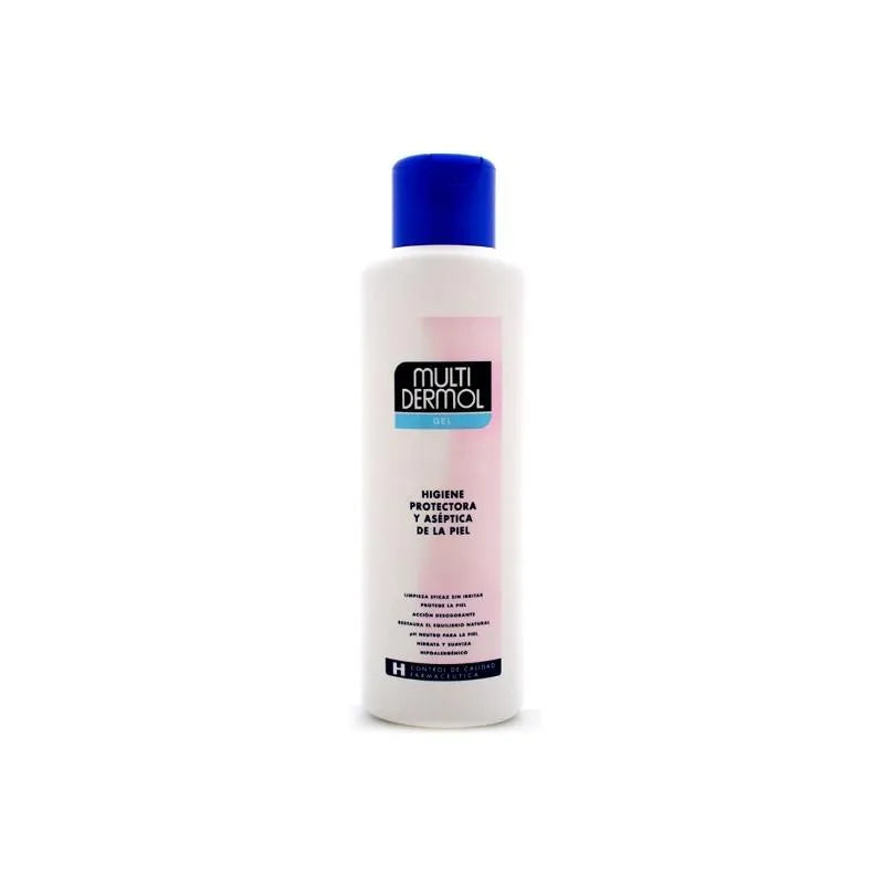 Multidermol Gel, 750 ml