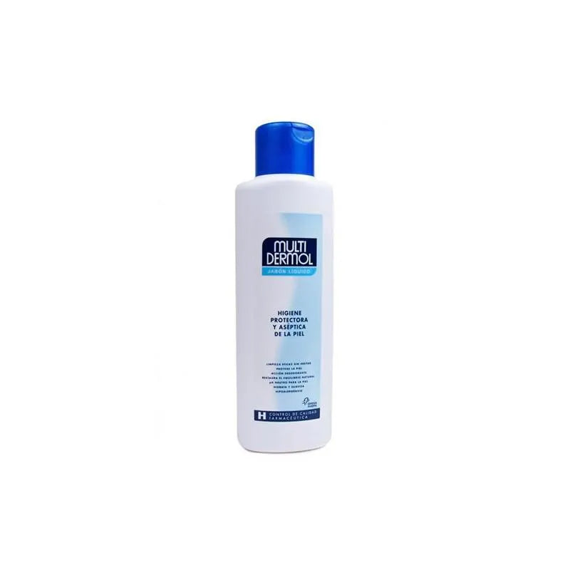 Multidermol Liquid Soap, 750 ml
