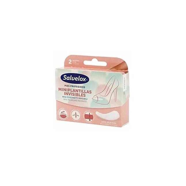 Salveped Salvelox Silicone Invisible Hammers Unisex