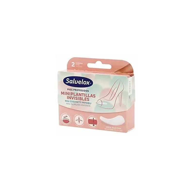 Salveped Salvelox Silicone Invisible Hammers Unisex