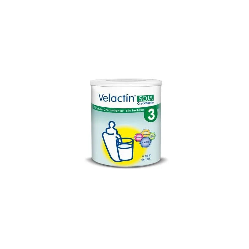 Sanutri Velactin Growth Soya Unisex, 800 g