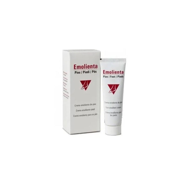 Laboratorios VIÑAS Emolienta Pies – Cream Emoliente Unisex, 30 ml