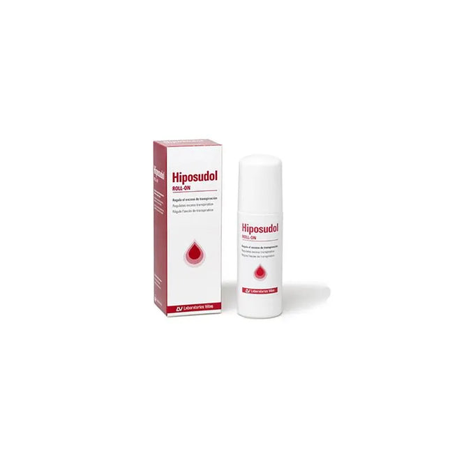 Laboratorios VIÑAS Hiposudol Junior Roll On, 50 ml
