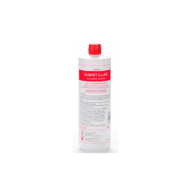 Suero Fisiológico Suentillas, 500 ml