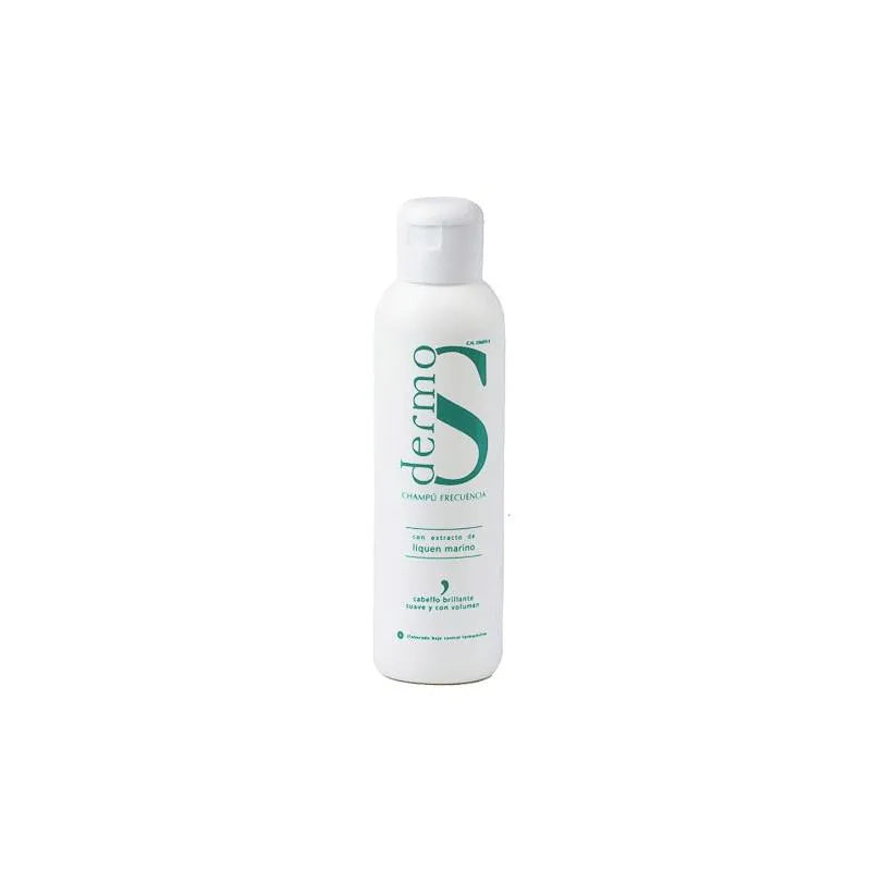 Rilastil Dermo S Frequency – Shampoo Unisex, 500 ml