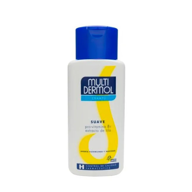 Multidermol Mild – Shampoo, 400 ml