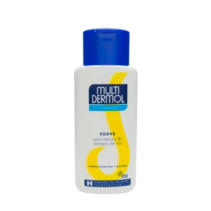 Multidermol Mild – Shampoo, 400 ml