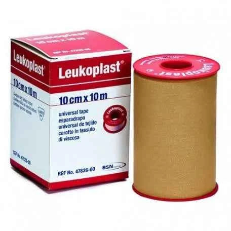 BSN Medical Leukoplast Meat-Coloured Plaster 10mx10cm 1ud