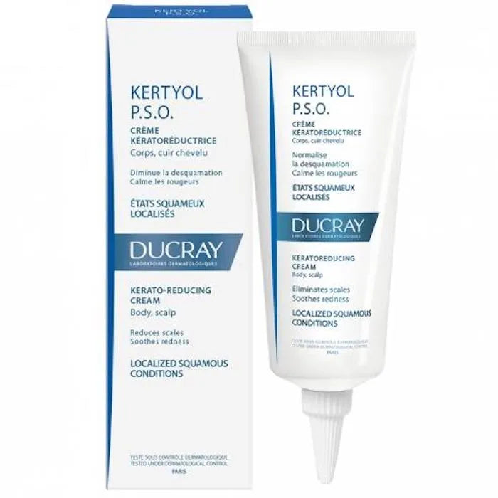 Ducray Kertyol Pso – Cream Unisex, 100 ml
