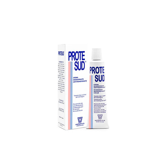 Vectem Protesud – Cream Deodorant, 40 ml