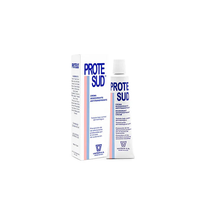 Vectem Protesud – Cream Deodorant, 40 ml