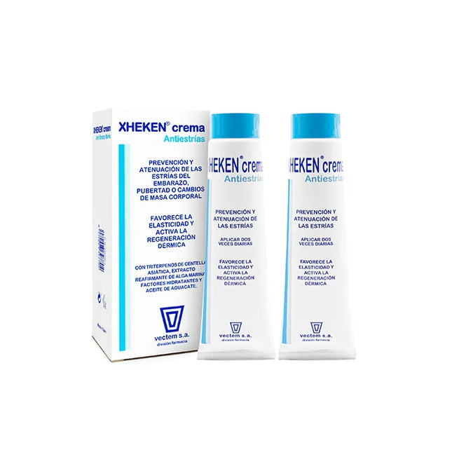 Xheken™ Stretch Marks – Cream 100 ml, 100 ml