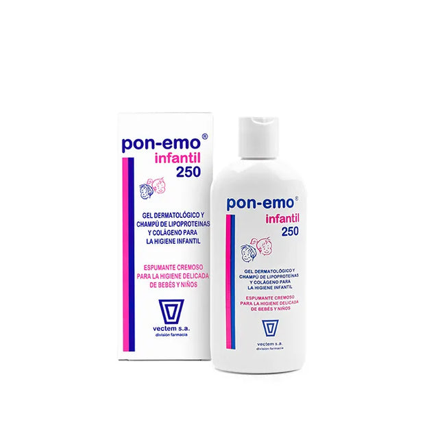 Vectem Children's Pon-Emo, 250 ml